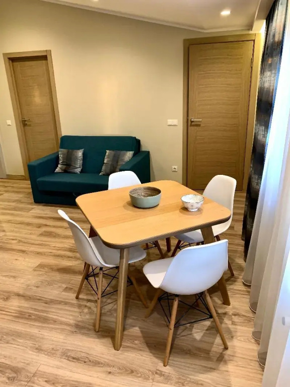 Отель Riga Lux Apartments - Ernesta