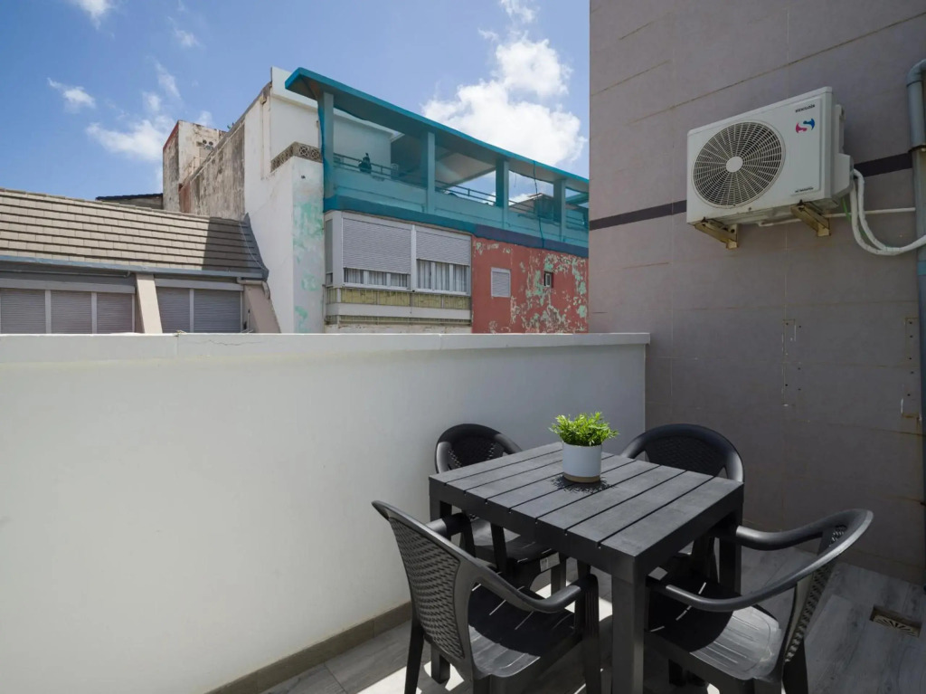 Penthouse Terrace city-sea view by CanariasGeytaway