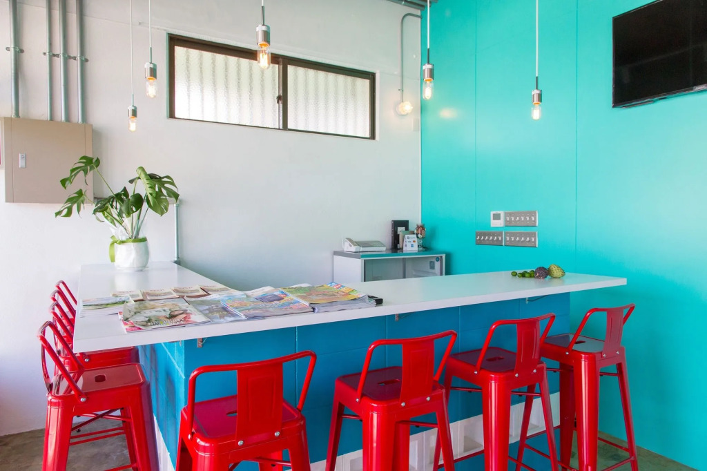 Seawall Hostel