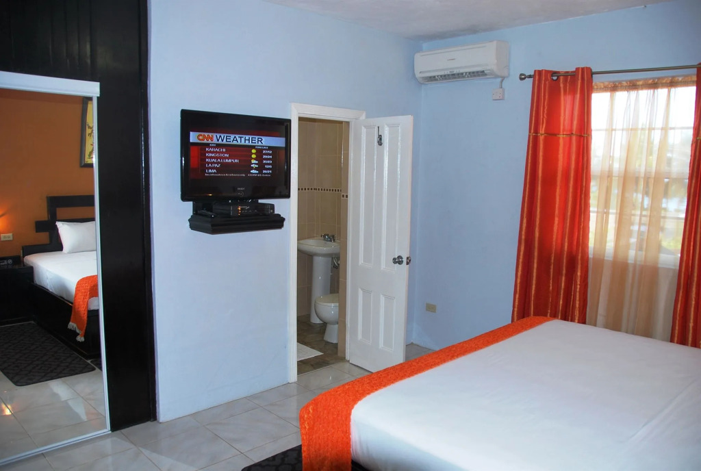 Hotel Tim Bamboo