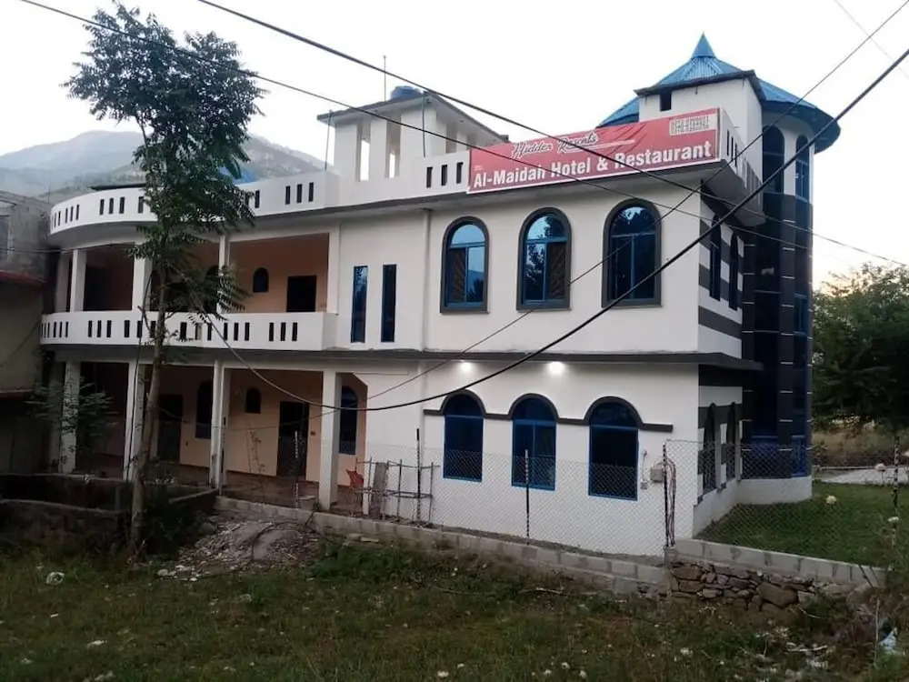 Al Maidah Hotel and Restaurant