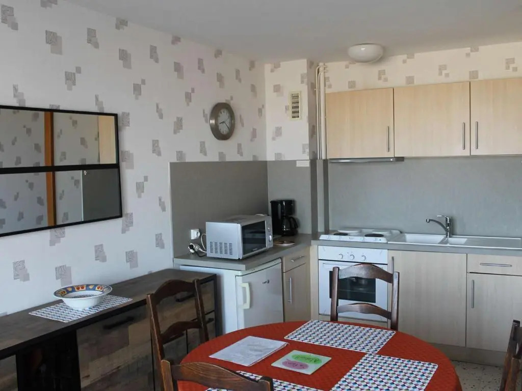 Appartement Berck-Plage, 2 pièces, 3 personnes - FR-1-674-18