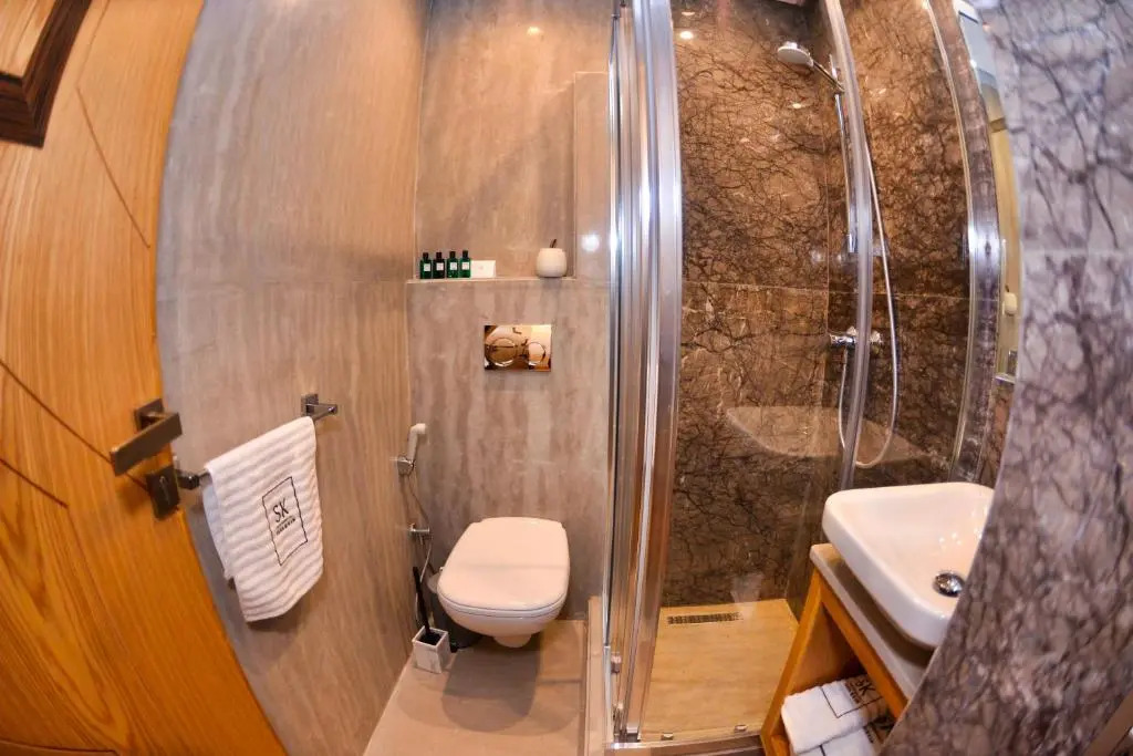 Appartement de prestige climatisé à l'hivernage 400m de la Gare