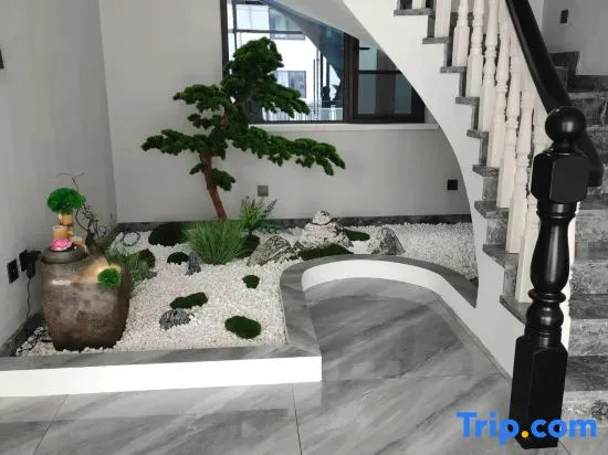 Yu Yue Gui · Swimming Pool Seaview Full House Design Aesthetics Resort VILLA Villa