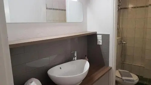 Palette Apartment