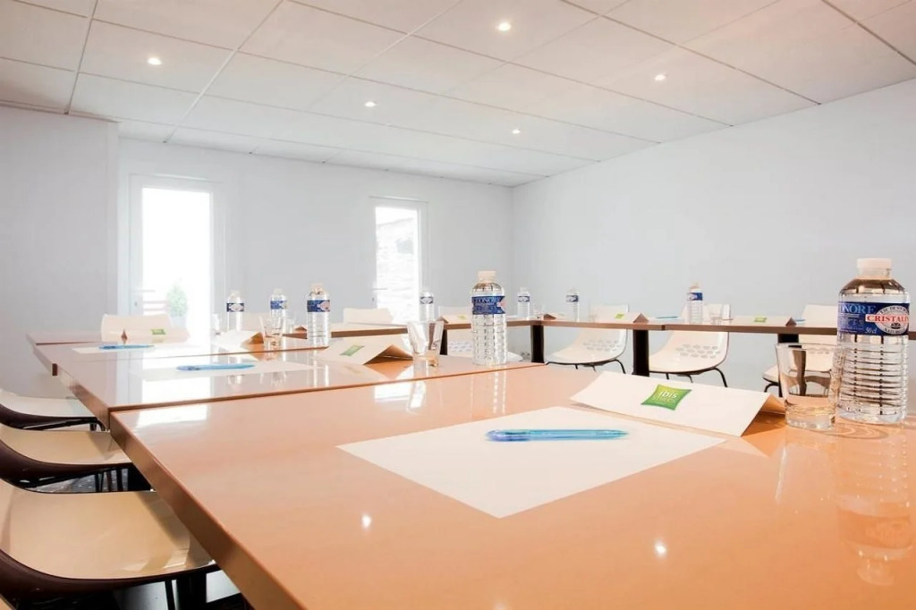 ibis Styles Rennes Centre Gare Nord