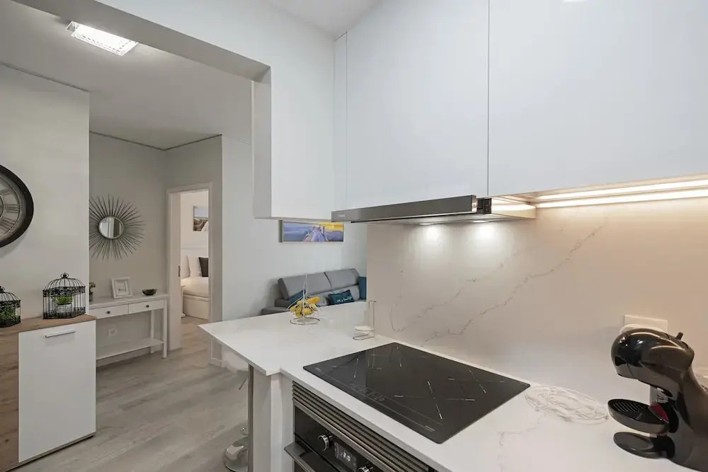 Apartment With sea View - Varandas do Lido I