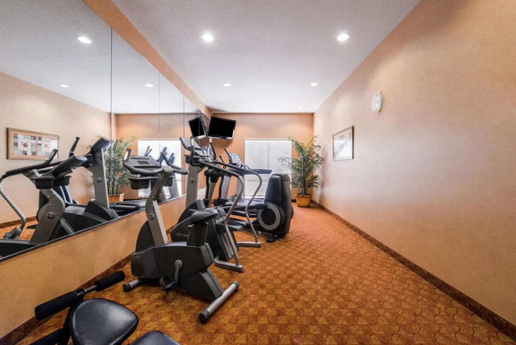 Americas Best Value Inn & Suites-Livingston