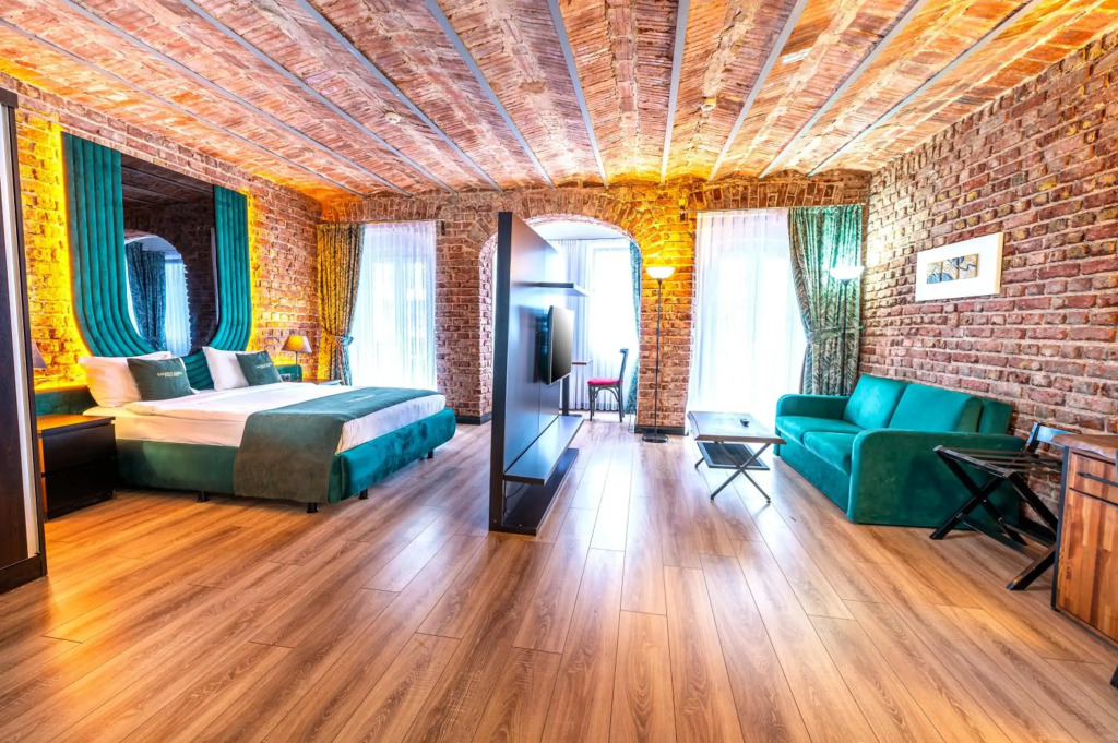 Karakoy Aparts Hotel - Special Category