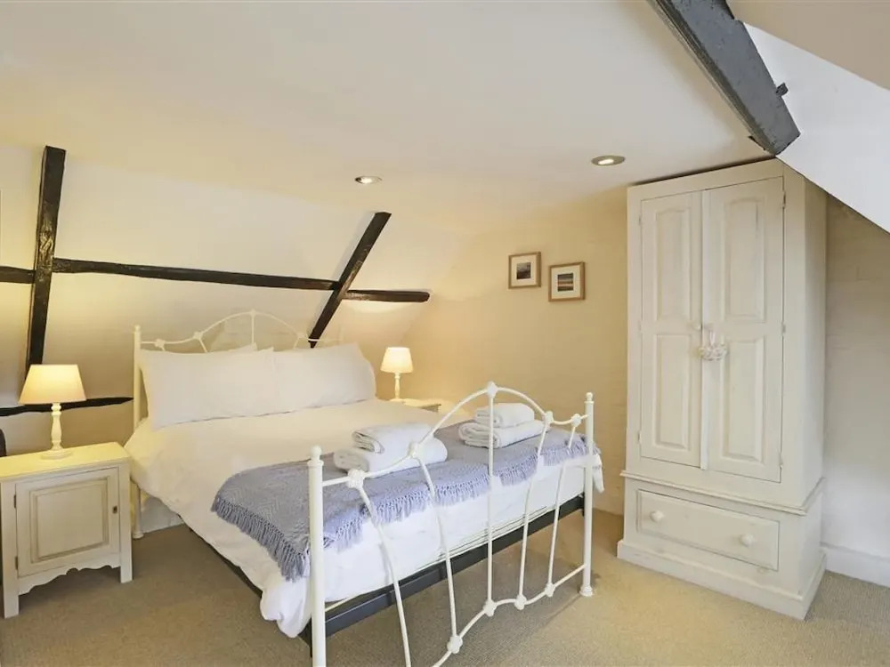 Cozy Holiday Home in Westleton With Garden