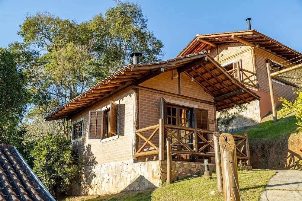 Pousada Chales Rancho Caipira