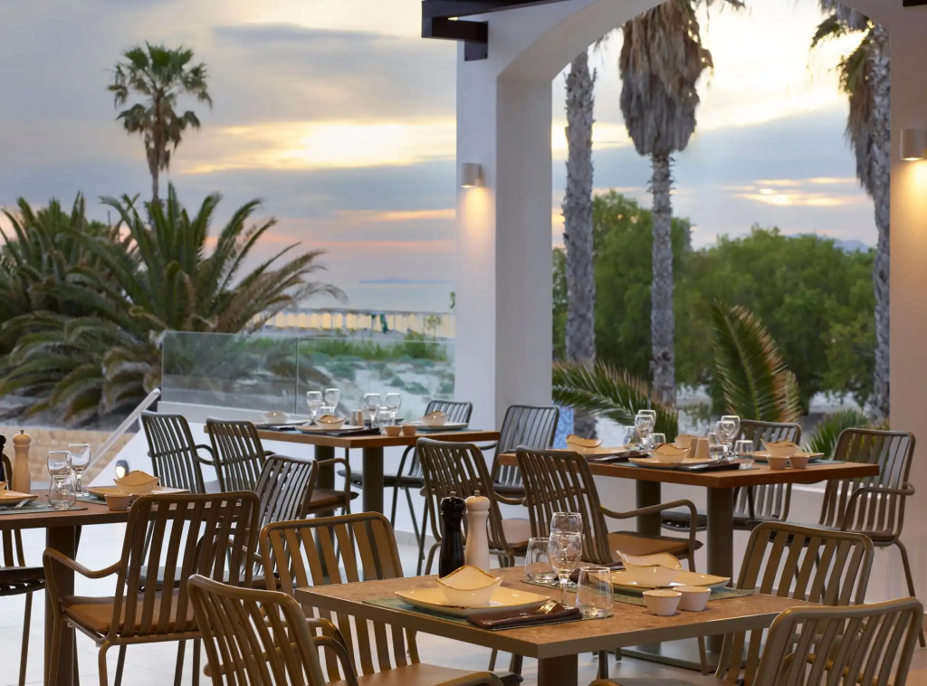 Atlantica Marmari Beach