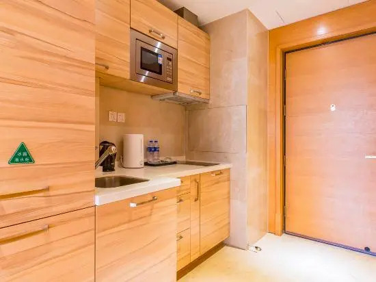 G+ Apartment (Beijing Jin Mao Palace)