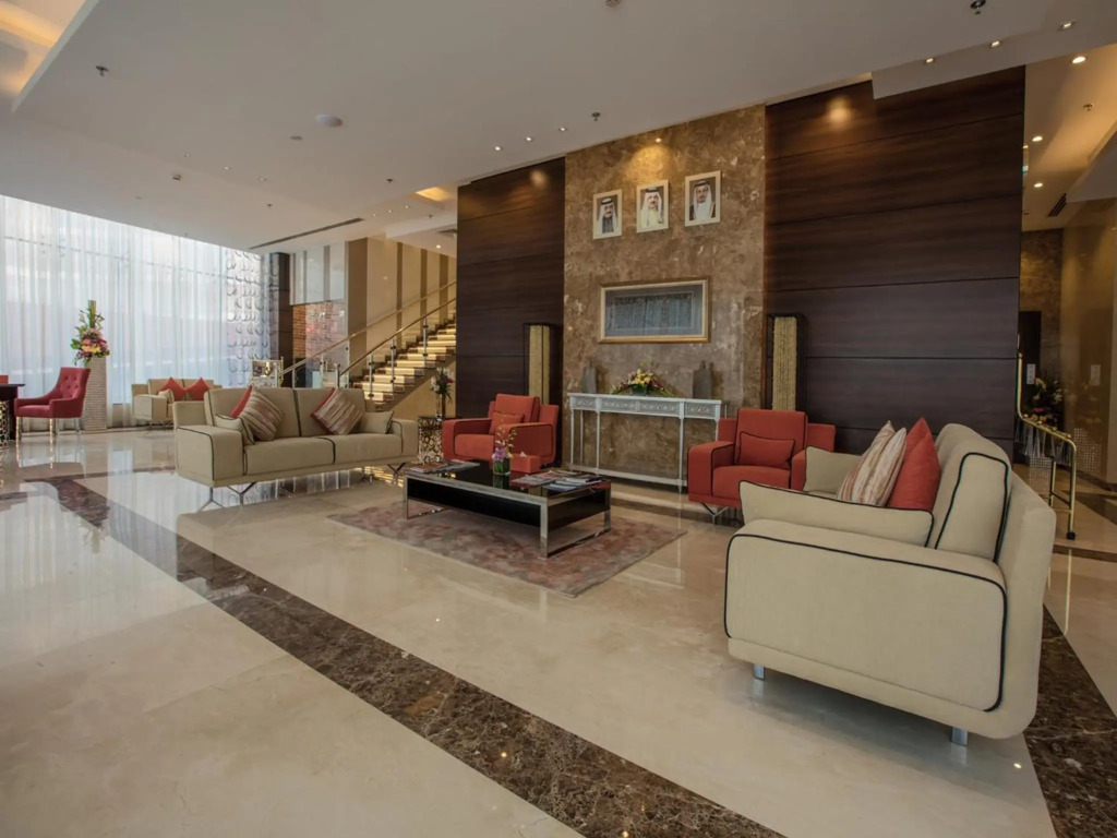 Orange Suites Hotel