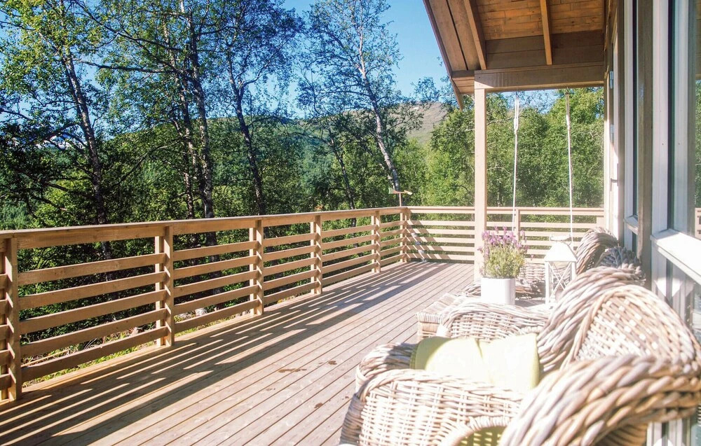 Cozy Home In Stranda With Sauna