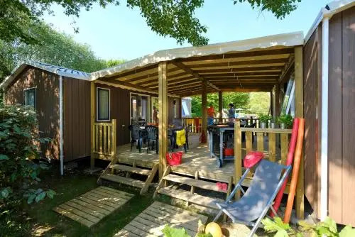 Camping Capfun La Bretèche