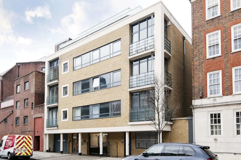 The Drayton Gardens Demeure - TW01