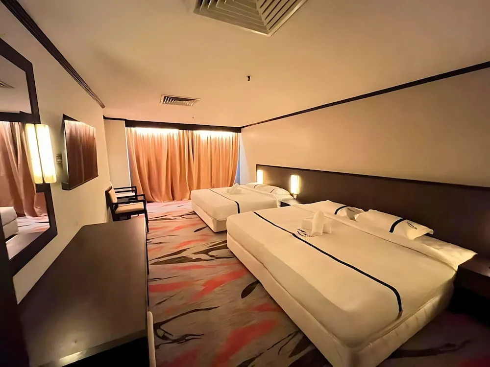 Seeds Hotel Premier Sri Petaling
