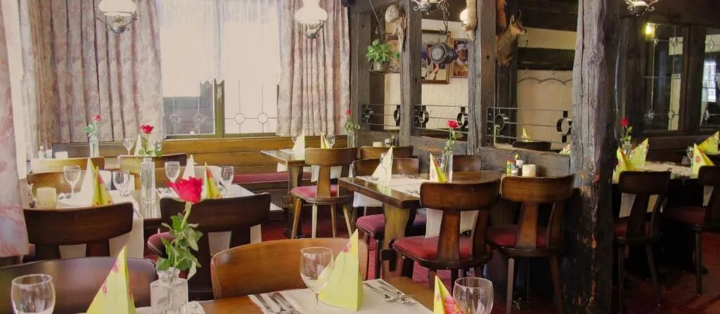 Hotel Restaurant Mattmarkblick