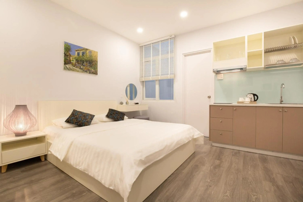 F-Hotel & Apartment