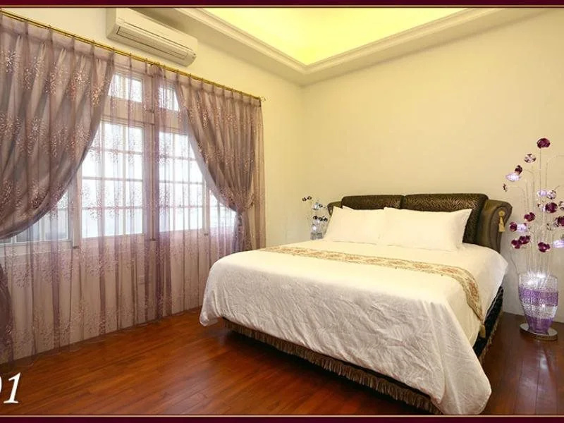 Winter Love Villa
