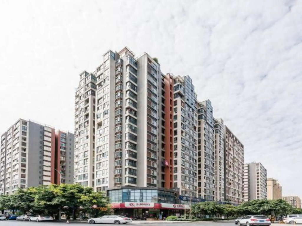 Shidai Weigang Business Hotel
