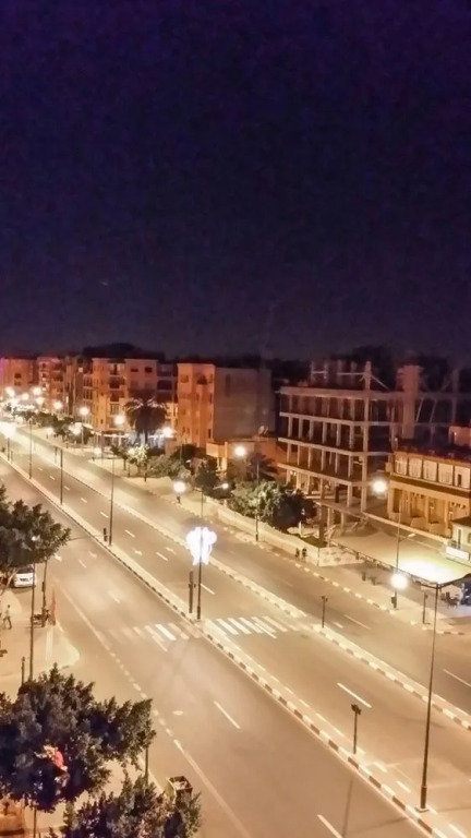 Apartment With 2 Bedrooms in Marrakech, With Wonderful City View, Balc