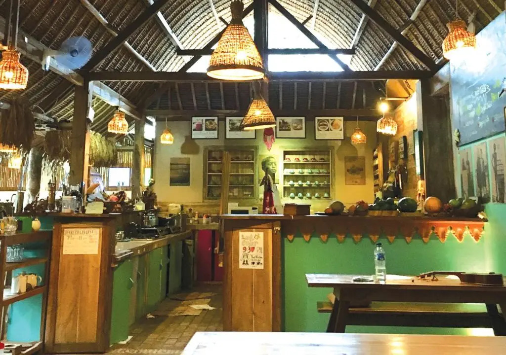 Villa Monyet Java