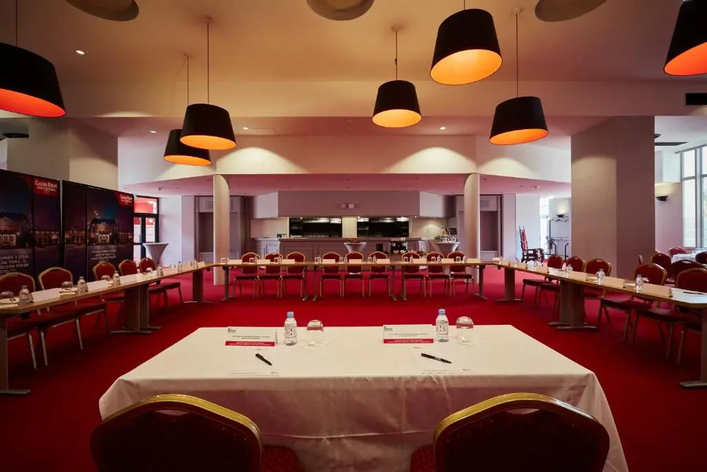 Casino Hôtel des Palmiers