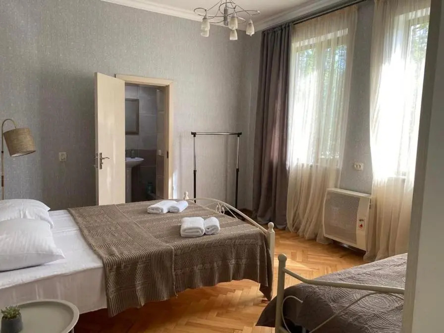 Guest house Sarajishvilze
