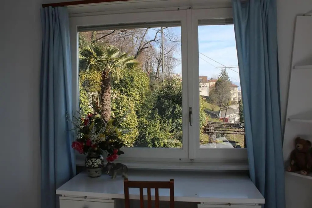 Il BellOvile, bellissima villa nel verde, con privacy garantita