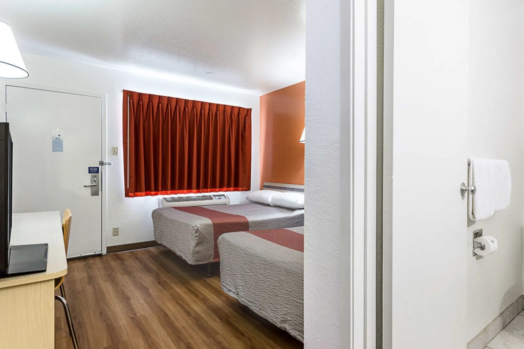 Motel 6 Ontario, OR