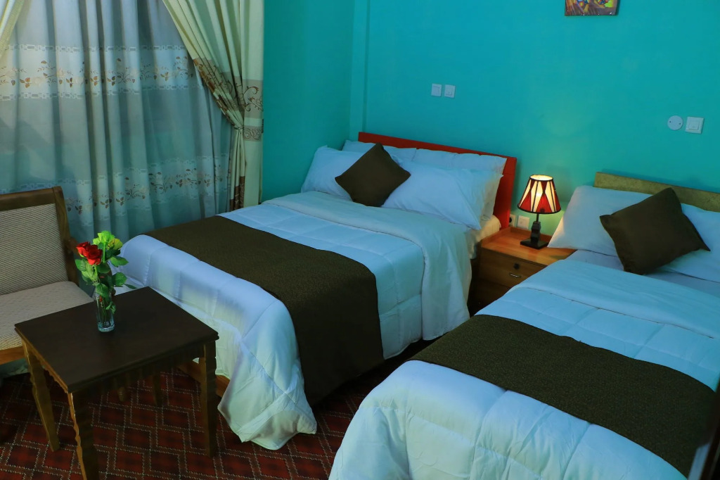 Keba Guest House - Addis Ababa