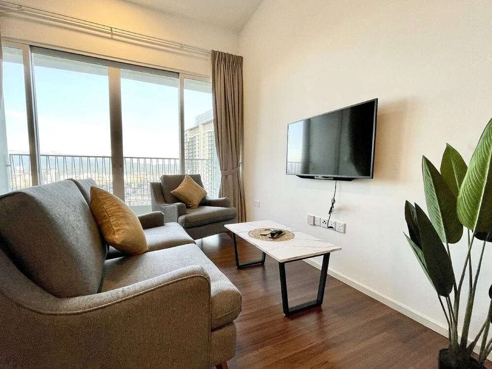 UNA Serviced Apartment by MOKA