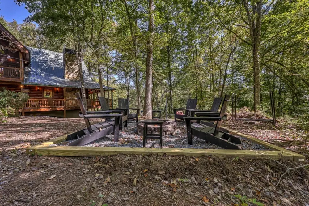 Bearfoot Retreat by Escape to Blue Ridge