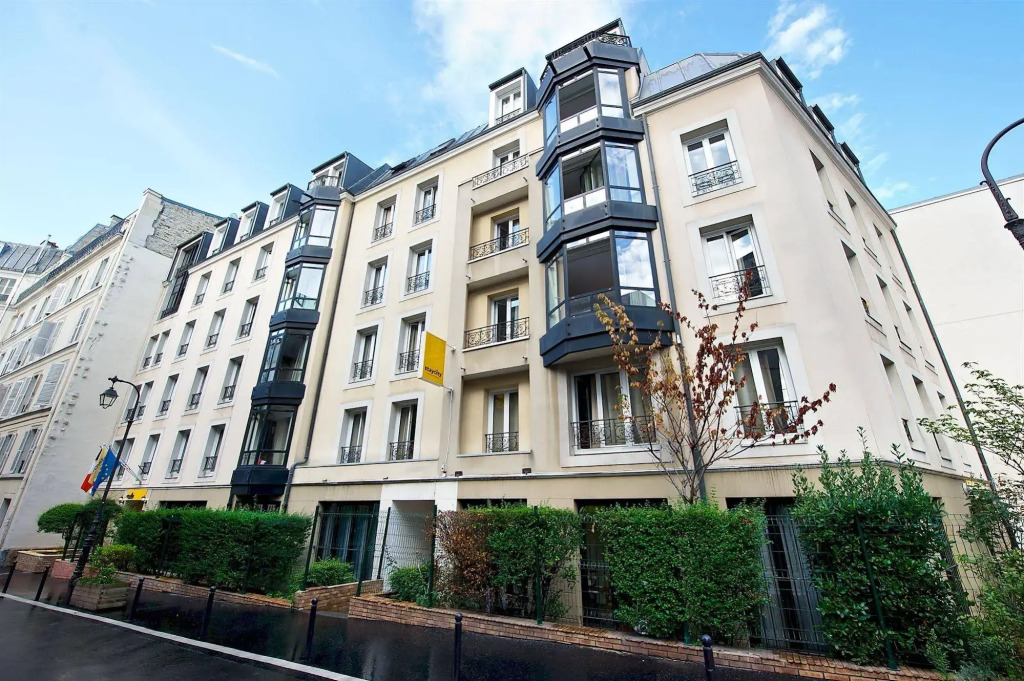 Staycity Aparthotels Paris Gare de lEst