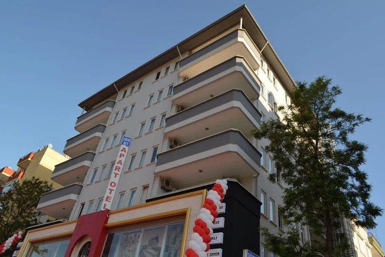 Sukru Bey Apart Hotel