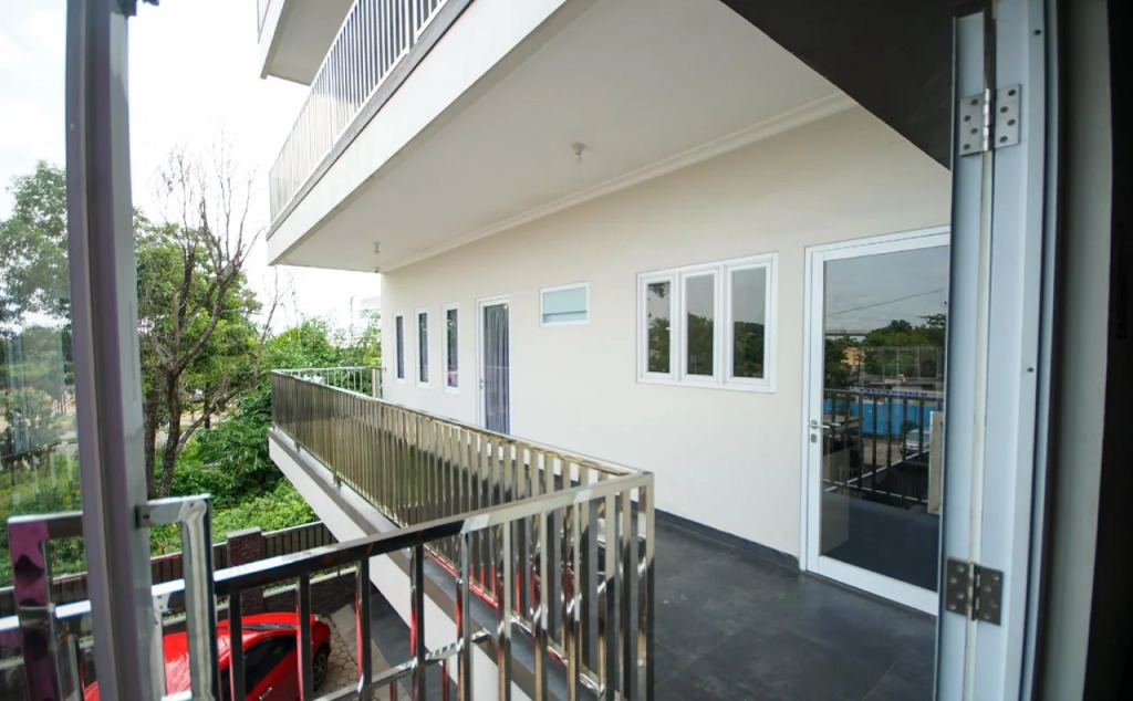 Super OYO 270 Madinah Residence Syariah