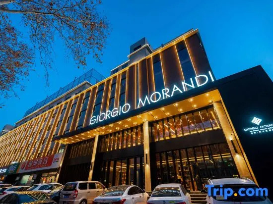 The GiorgioMorandi Hotels (Jinan Jiefang Road Shandong University)