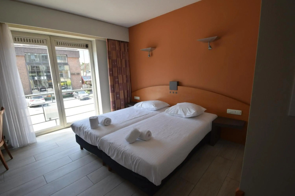 Sleep & Go Brussels Expo Hotel