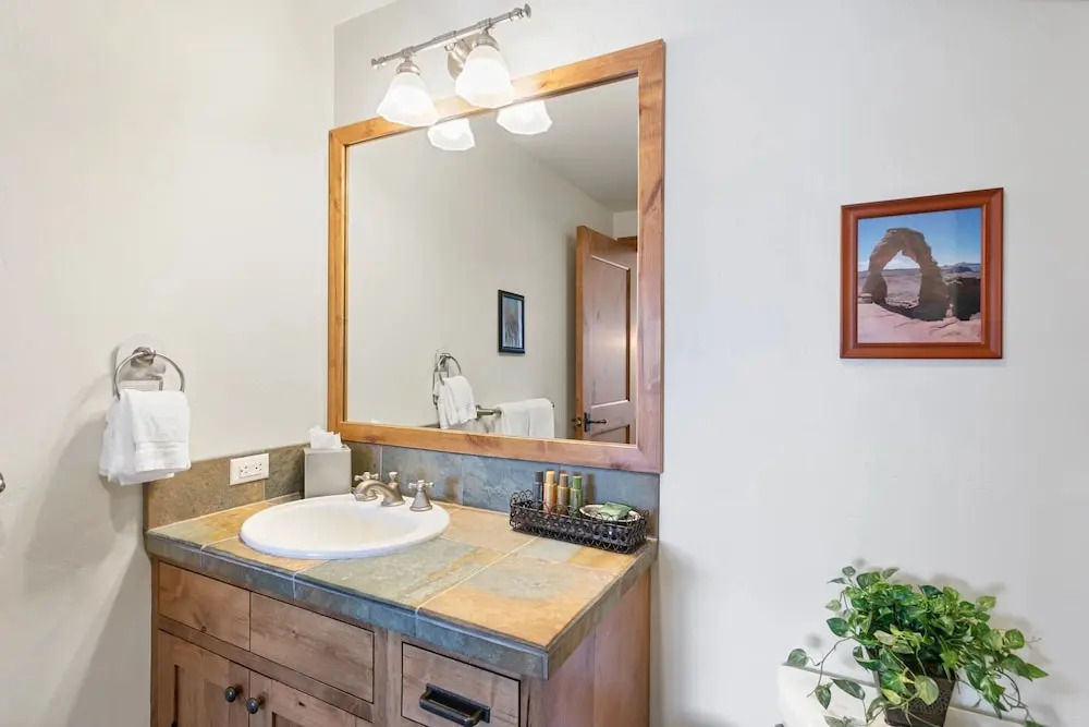 Shooting Star Lodge at Deer Valley Resort - Three Bedroom Residence #205 3 Condo
