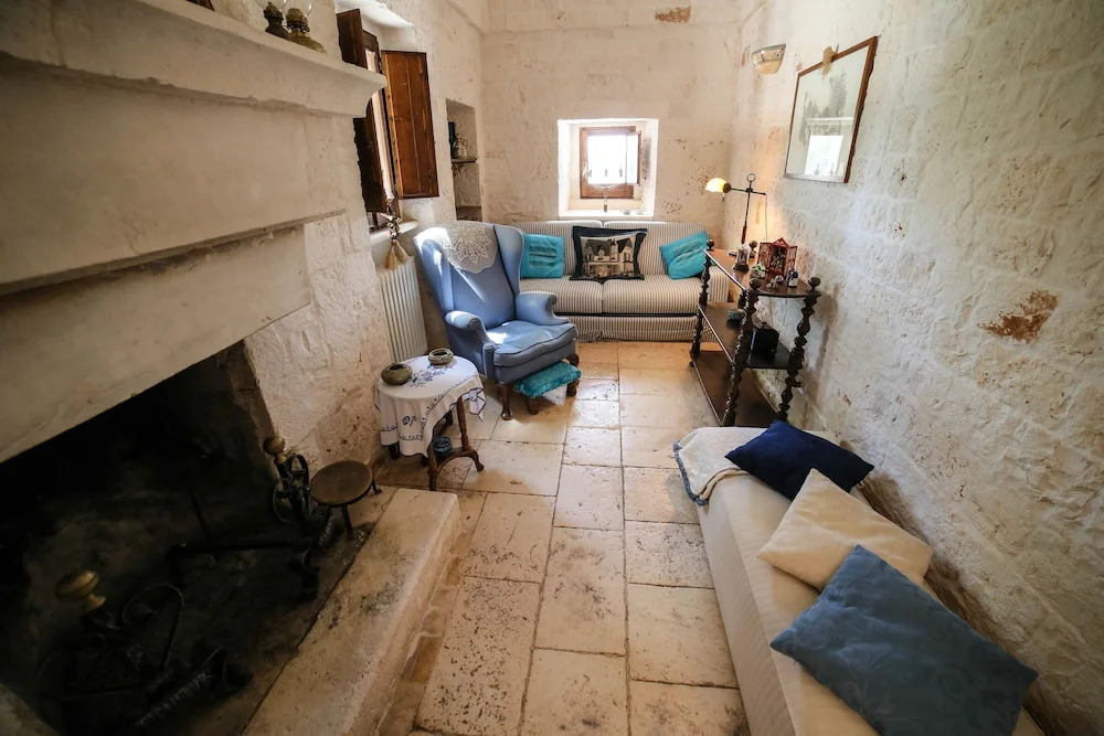 Trullo Carolina