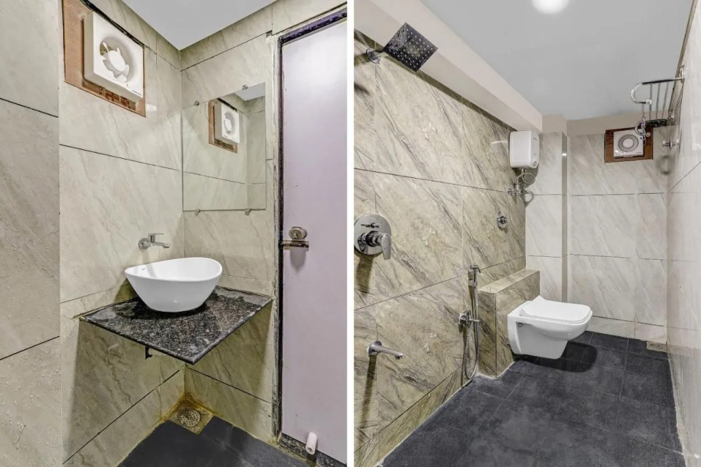 FabHotel Silver Inn