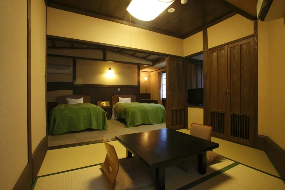 Kurokawa Onsen Oyado Kurokawa