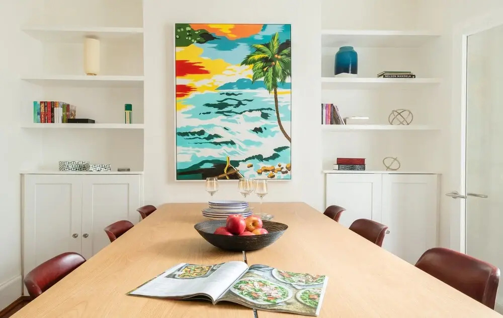 The Camden Market Escape - Bright 3bdr Townhouse With Patio