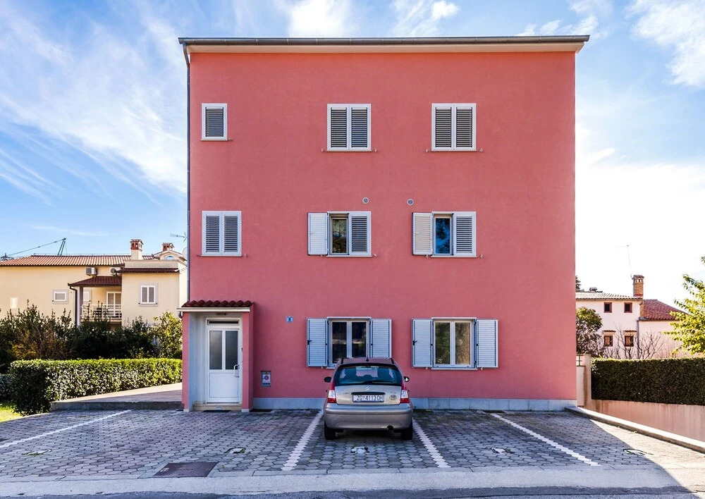 Martin Apartments