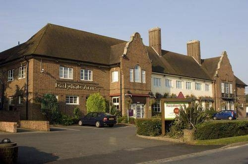 Premier Inn Redditch West A448