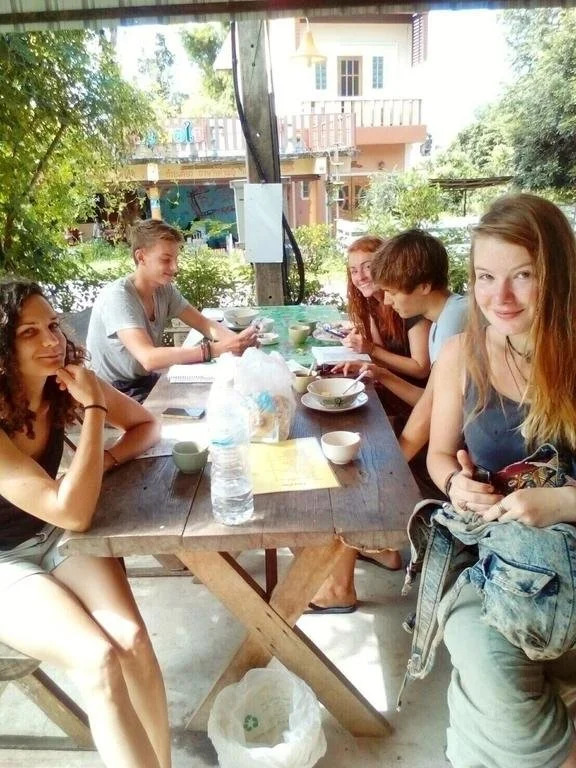 Lazy Hostel Pai