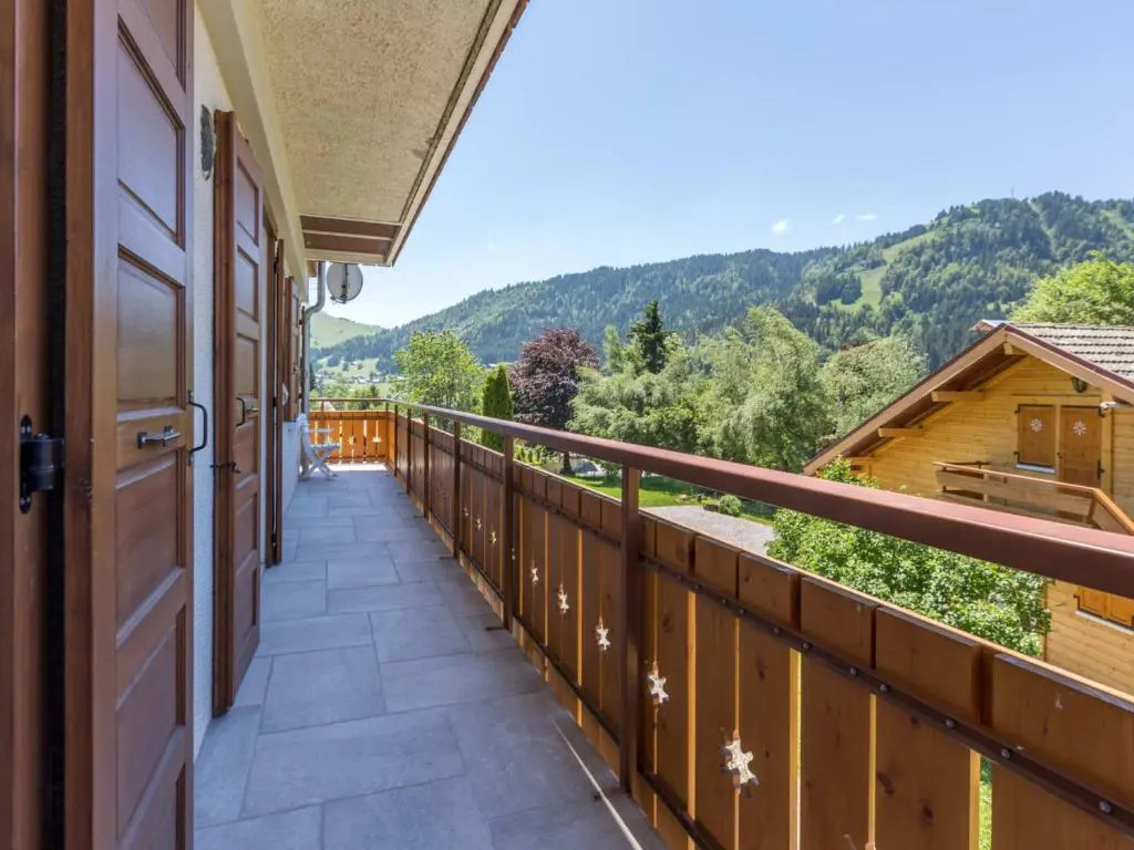 Appartement La Clusaz, 3 pièces, 4 personnes - FR-1-304-183