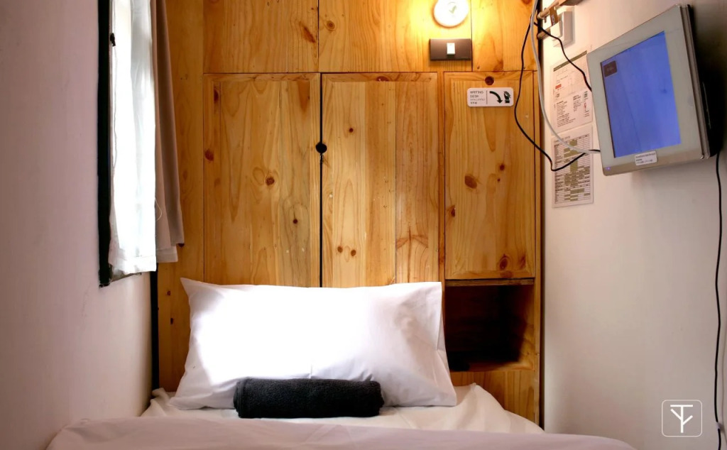 T-Boutique Hostel - Hua Lamphong